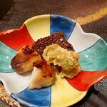 銀座 よし澤 - 何とも言えないおいしさ