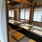 そば・炭火焼ダイニング 吉田家 - 