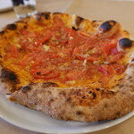 Felicita Pizzeria Trattoria - 料理写真:マリナーラ