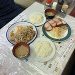 レストランばーく - 