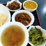 ムファー ハラールレストラン - 