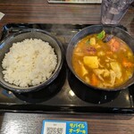 カレーハウス CoCo壱番屋 - 料理写真: