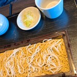 板蕎麦和膳 北野増田屋 - せいろ