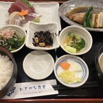 おさかな食堂 - 