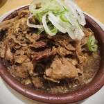 食堂うめぼし 天神南 - 