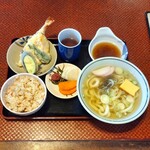 丸亀 - 料理写真: