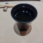 銀座のみこ寿司 - お椀