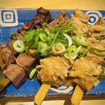 食堂うめぼし 天神南 - 