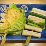 食堂うめぼし 天神南 - 