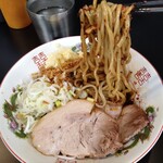 ハイパーファットン - 限定 汁なしスッパメン