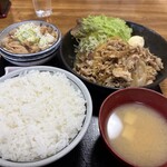 食堂 なすの屋 - 