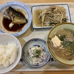 鶴見緑食堂 - 料理写真: