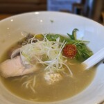 麺屋 貝原 - 料理写真: