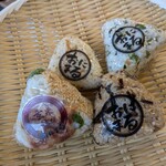 ごちそう焼むすび おにまる - 料理写真: