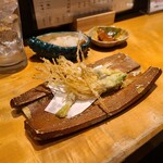 立ち呑み 三ぶん - 