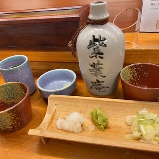 そば処 紫葉庵_1