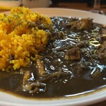 鉄板串 燻製 MOKU - ブラックカレー