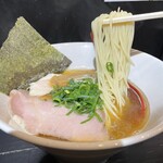 らぁ麺すみれ堂 - 料理写真: