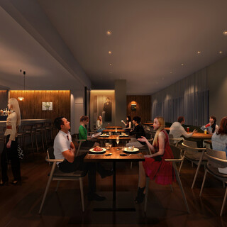 ブラッスリー モノクローム_2