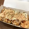 米乃家 - たこ焼き（8個入）　¥600
