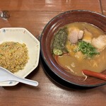老麺茶屋 豚竹林 - 
