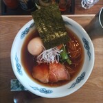 中華蕎麦 あお㐂 - 