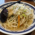 北海道らーめん奥原流 久楽 - 