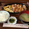 大衆酒場 きりゅう - チキンステーキ定食♪