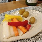 日本ワイン食堂 yosico103 - 