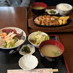 大衆酒場 きりゅう - この日は居酒屋ランチ♪