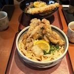 讃歌うどん はんげしょう - 