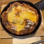 上高地あずさ珈琲 - 信州ミルクのパンケーキ