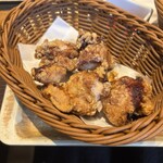 上高地あずさ珈琲 - 山賊焼き