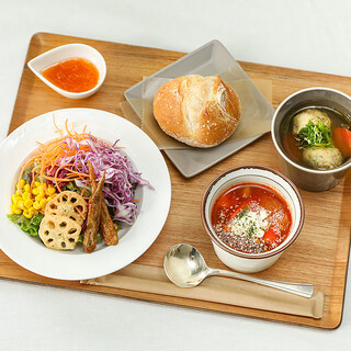 オランジェ カフェウッド_1