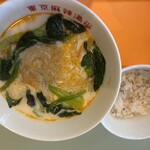 東京麻辣湯 アクアシティお台場店 - 春雨めん