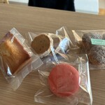 パティスリー オ プレジール シュクレ - 