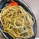 志成園 - 焼きそば