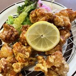 志成園 - 唐揚げ