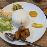 サークル熱海 - チキンダルバット