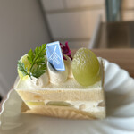 パティスリー オ プレジール シュクレ - 