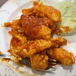 志成園 - エビチリ