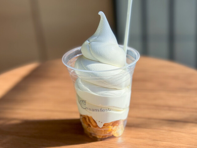 クリームフェスト 名古屋覚王山店 （Cream Fest） - 本山/ジェラート