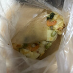 ヴィ・ド・フランス - 料理写真: