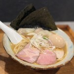 Homemade Ramen 青麦 - 