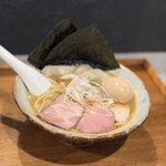 Homemade Ramen 青麦 - 