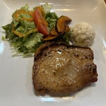 丸太小屋レストラン  びんずる - 