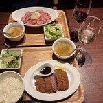 大衆肉バルKamiichi - 