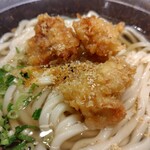 山下本気うどん - 