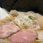 Homemade Ramen 青麦 - 