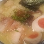 Takeichi - 濃厚鶏白湯